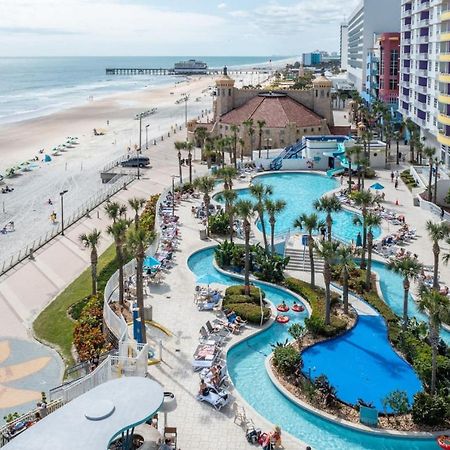 Vila Dreamy 16Th Floor 1Br- Private Balcony- Ocean Walk Daytona Beach Exteriér fotografie