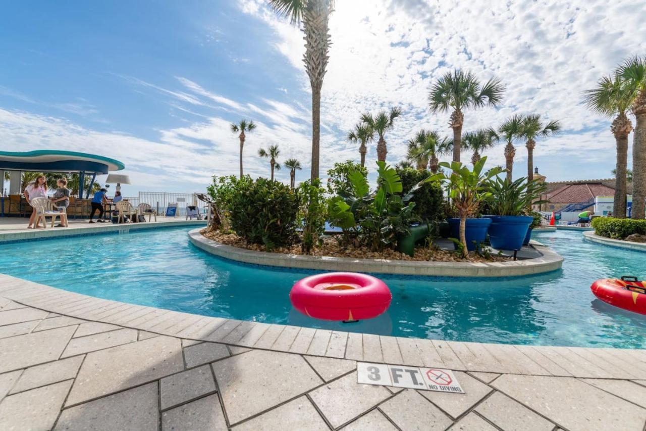 Vila Dreamy 16Th Floor 1Br- Private Balcony- Ocean Walk Daytona Beach Exteriér fotografie