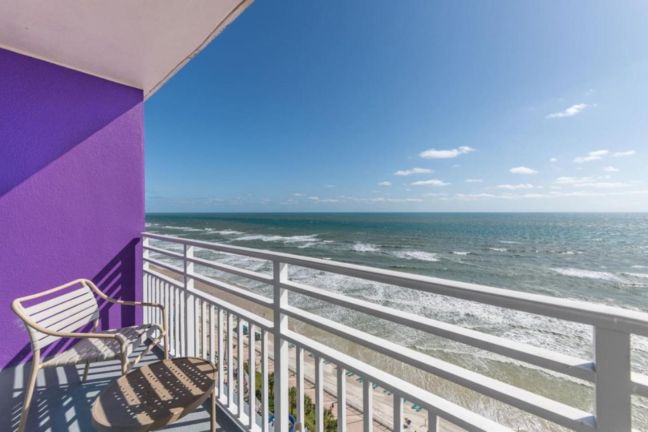 Vila Dreamy 16Th Floor 1Br- Private Balcony- Ocean Walk Daytona Beach Exteriér fotografie