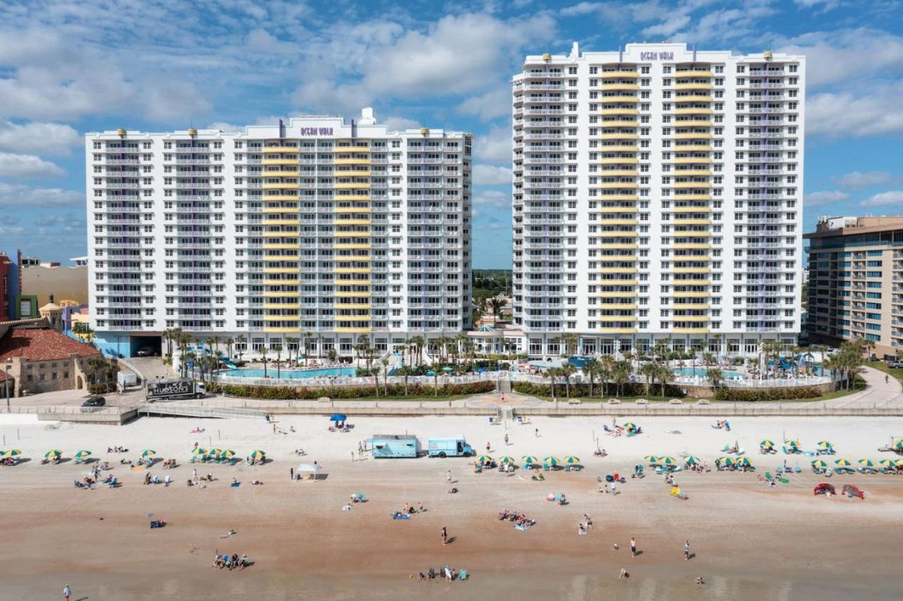 Vila Dreamy 16Th Floor 1Br- Private Balcony- Ocean Walk Daytona Beach Exteriér fotografie