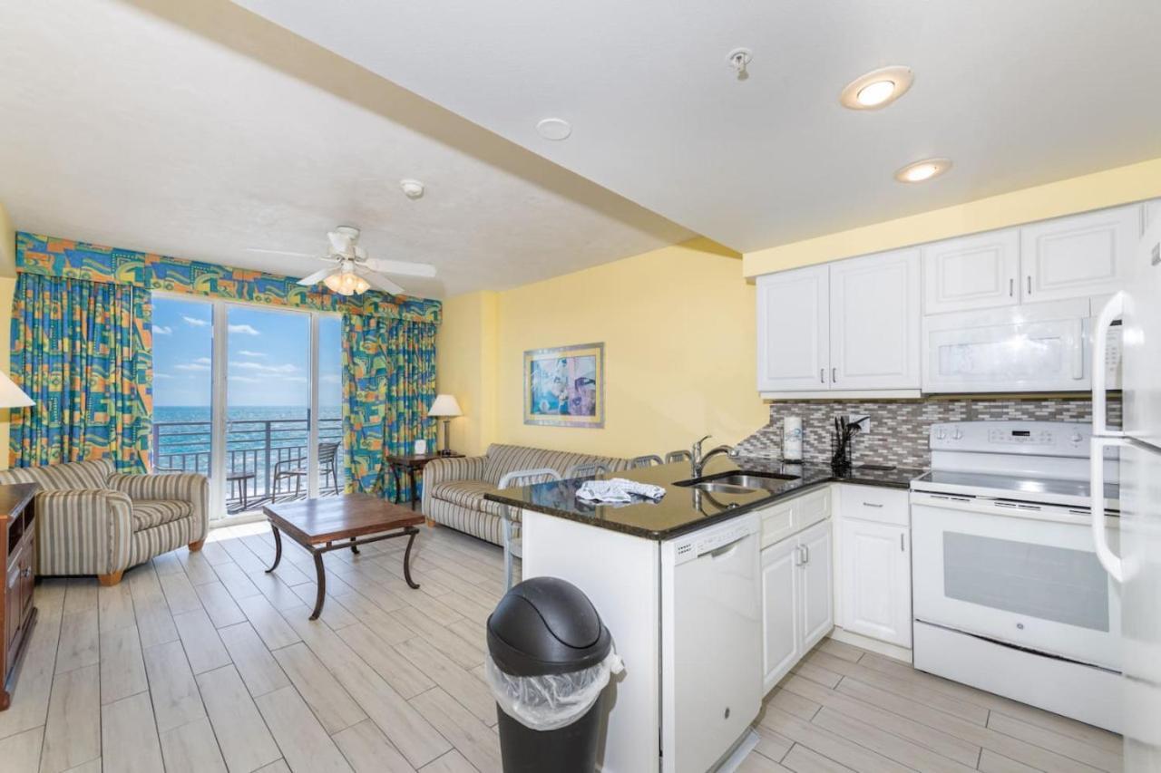 Vila Dreamy 16Th Floor 1Br- Private Balcony- Ocean Walk Daytona Beach Exteriér fotografie