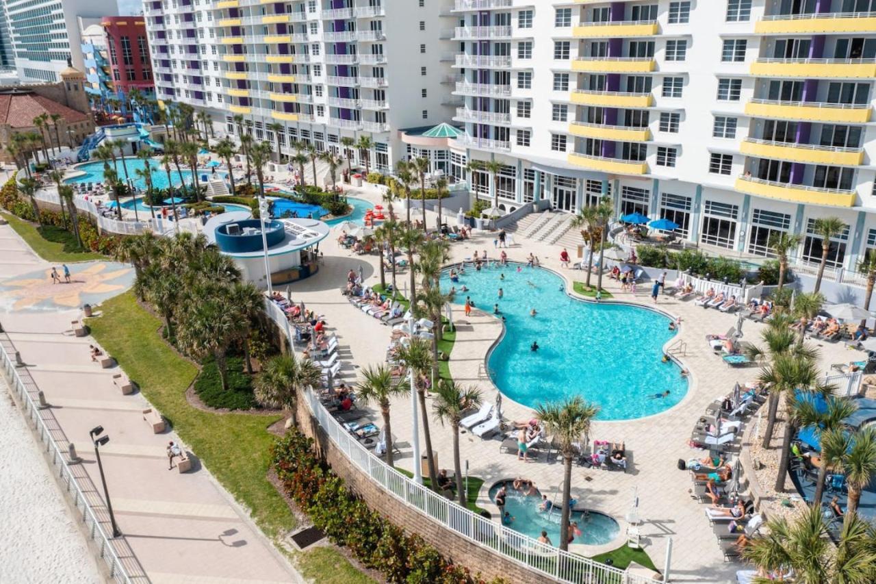 Vila Dreamy 16Th Floor 1Br- Private Balcony- Ocean Walk Daytona Beach Exteriér fotografie