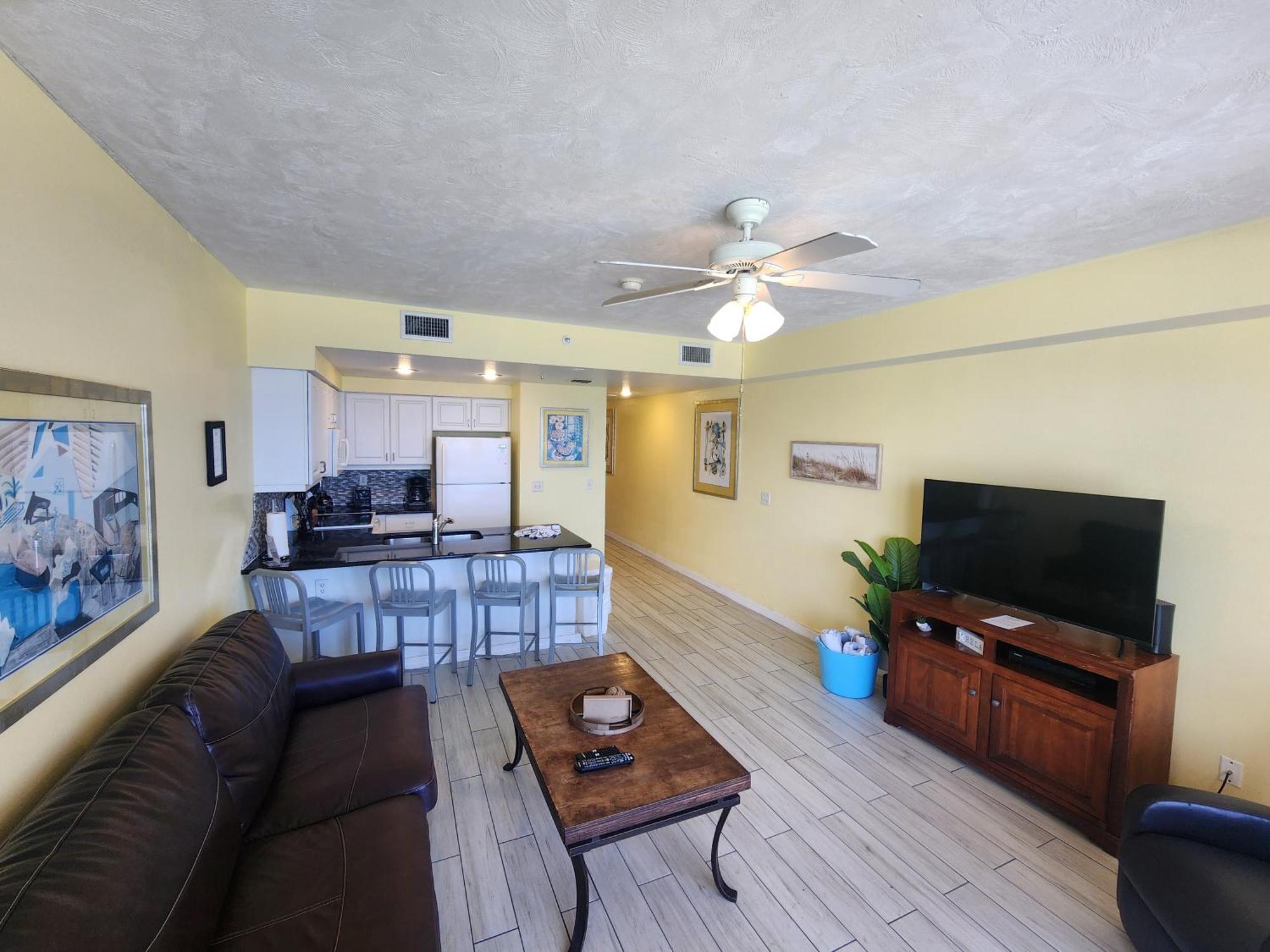 Vila Dreamy 16Th Floor 1Br- Private Balcony- Ocean Walk Daytona Beach Exteriér fotografie